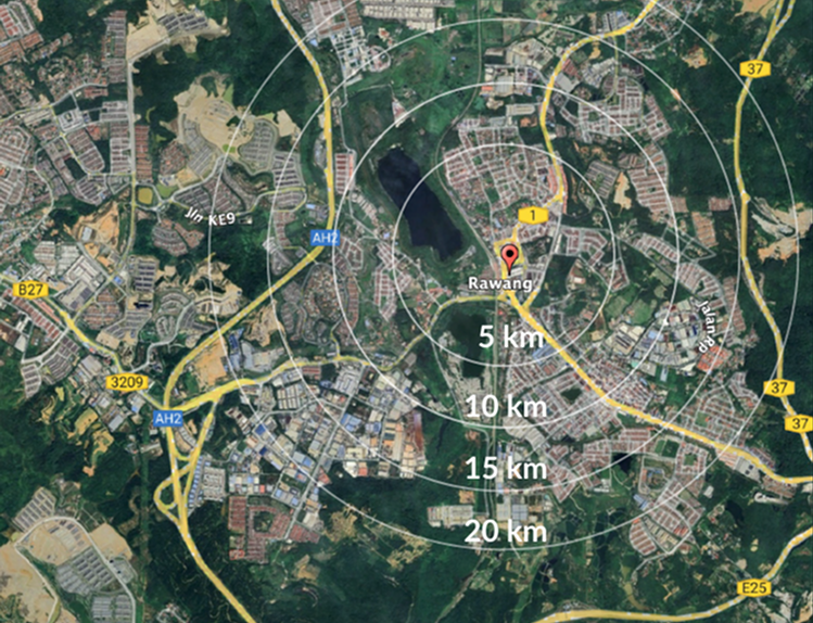 mapconnectivity